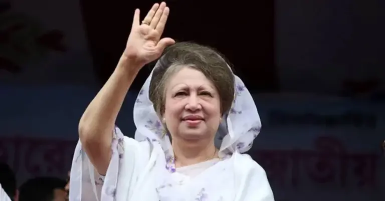 খালেদা জিয়া